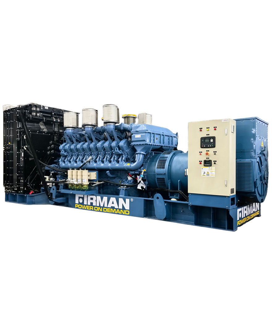 Power Generating Equipment