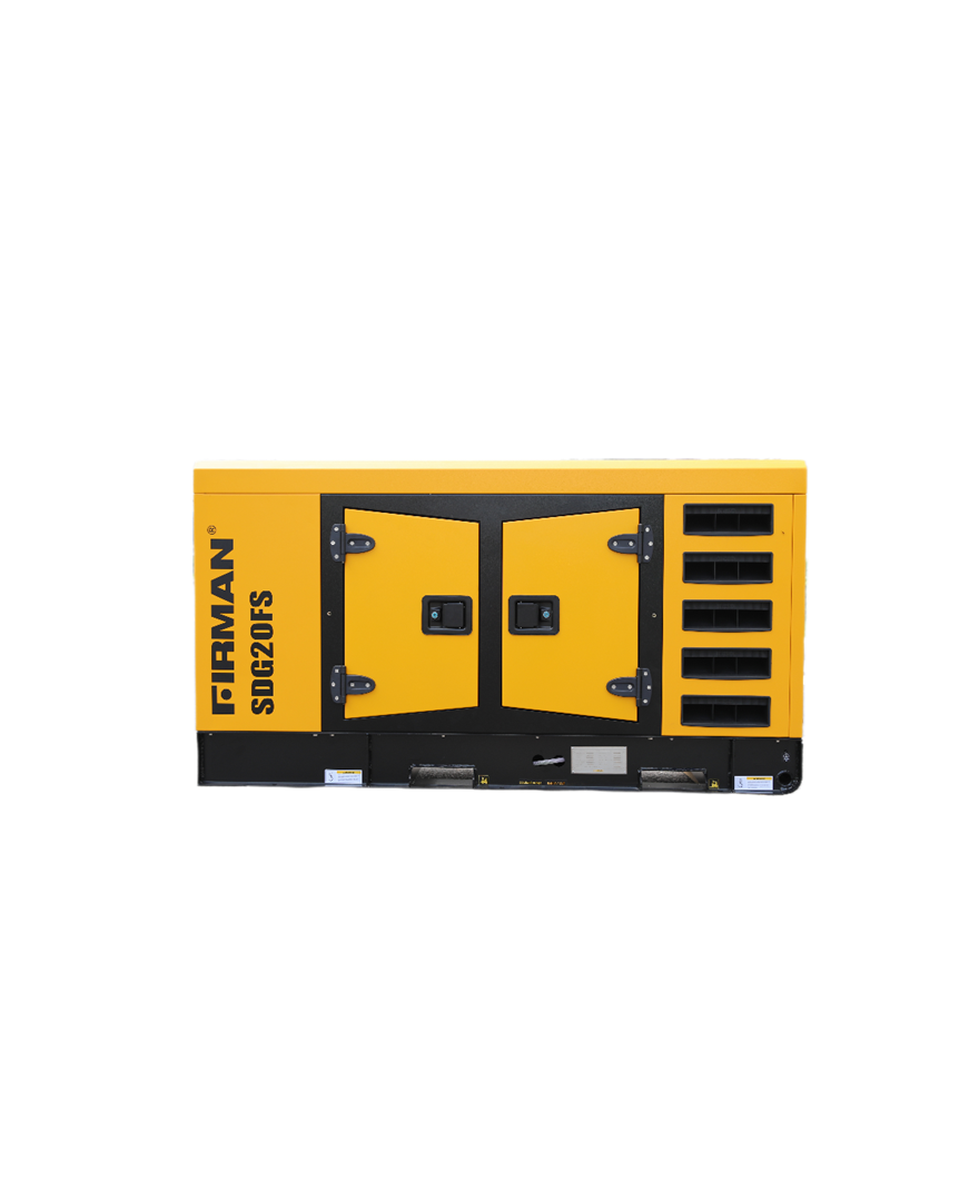 Power Generating Equipment