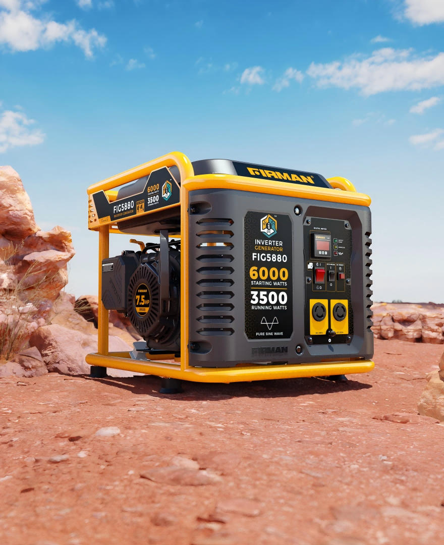 Power Generating Equipment