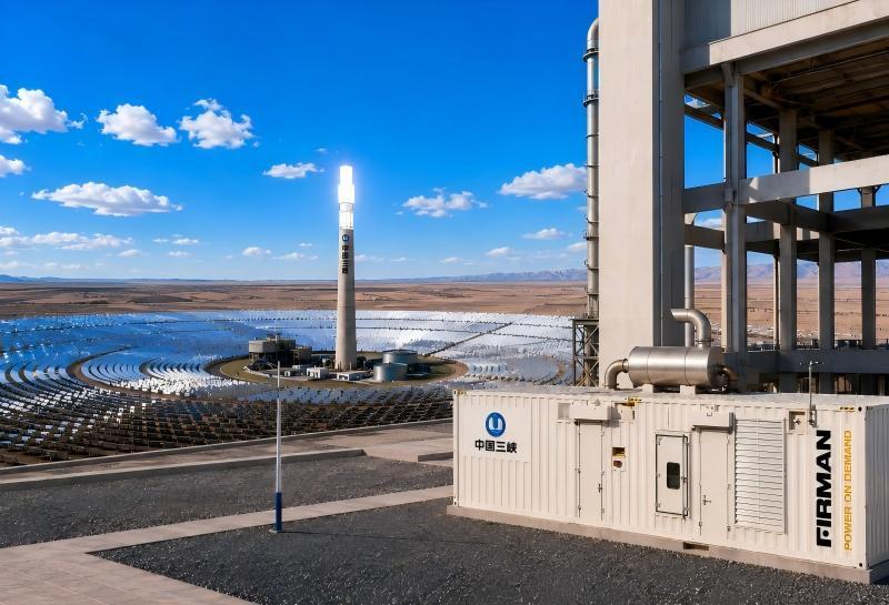 Power Generating Equipment