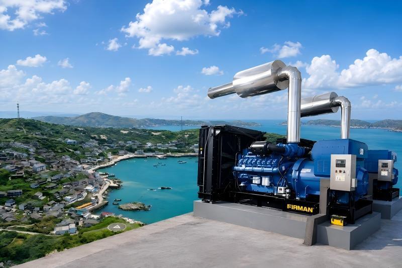 Power Generating Equipment