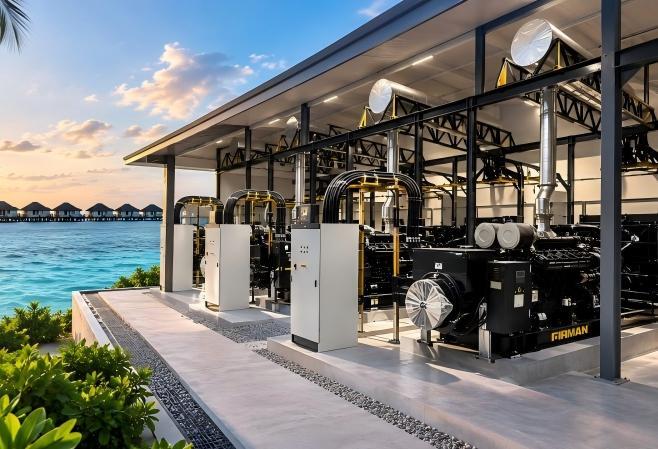 Power Generating Equipment