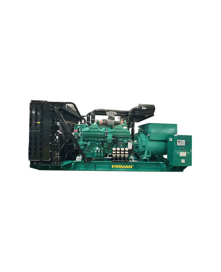 Power Generating Equipment