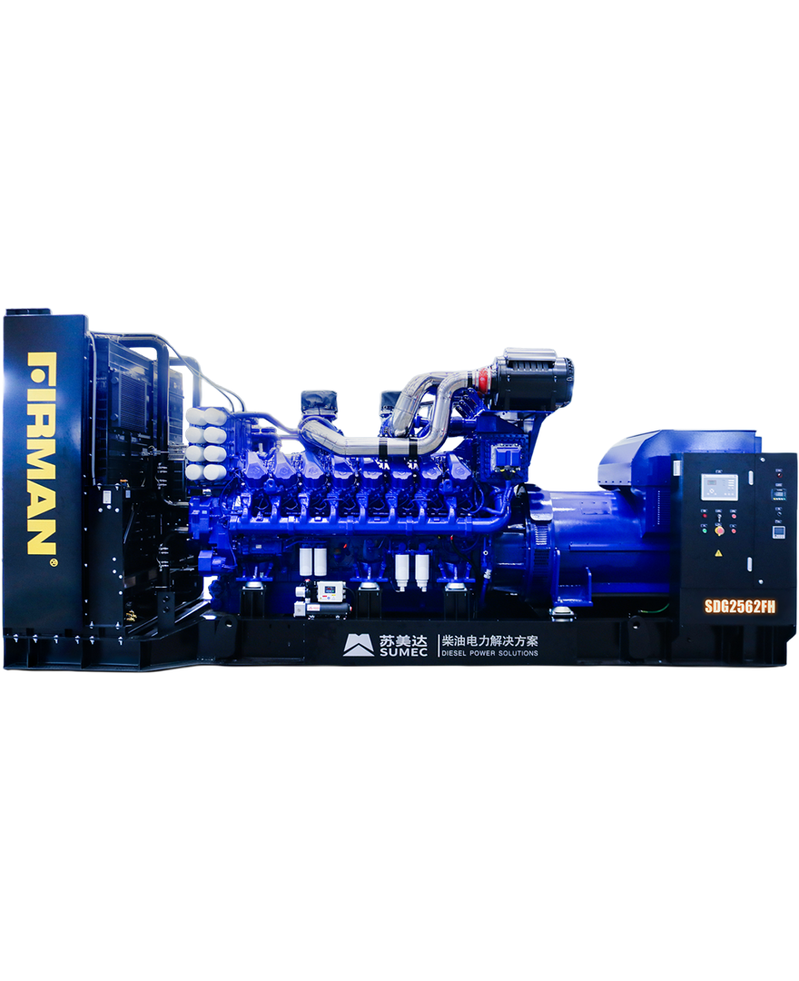 Power Generating Equipment