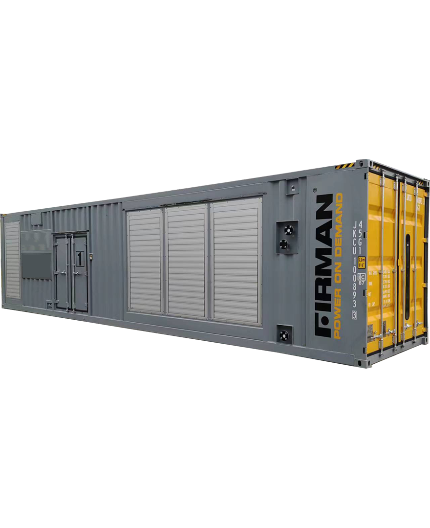 Power Generating Equipment