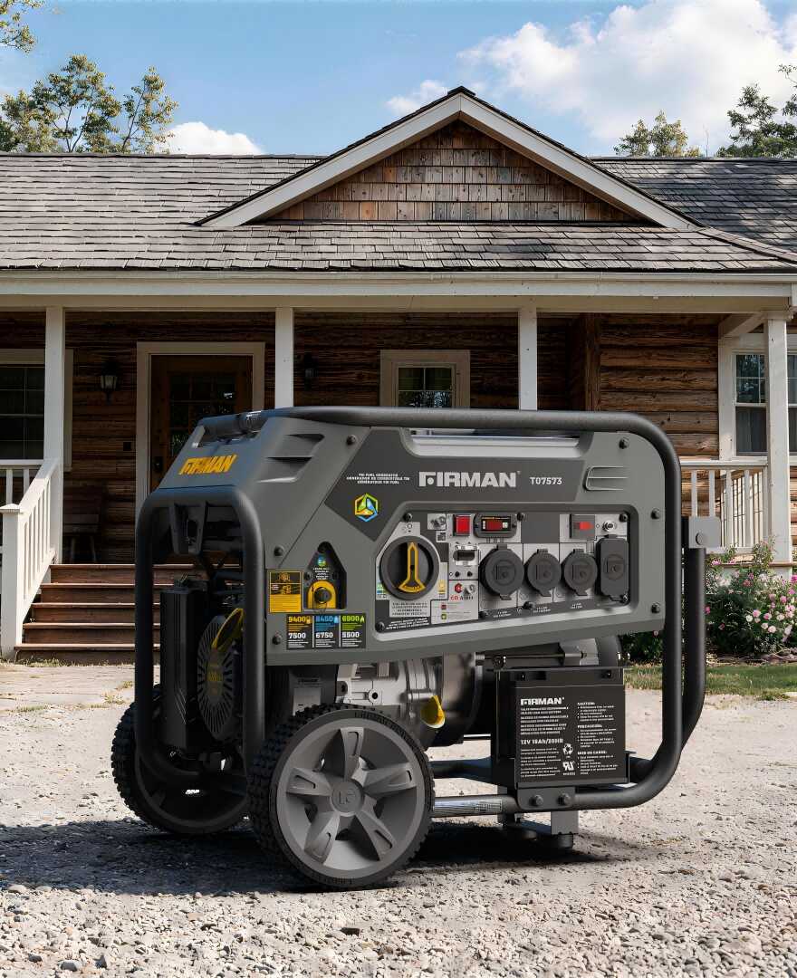 Power Generating Equipment