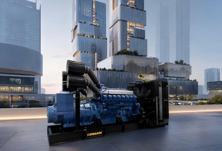 Power Generating Equipment
