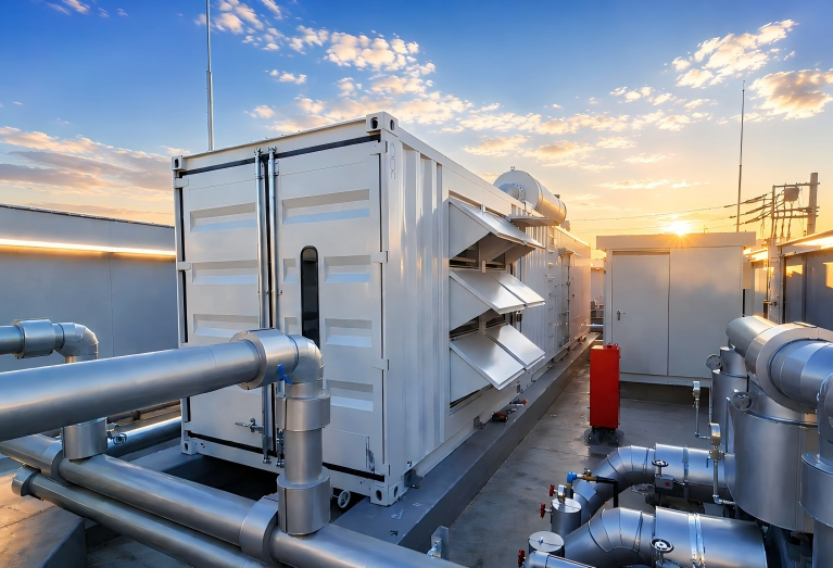 Power Generating Equipment