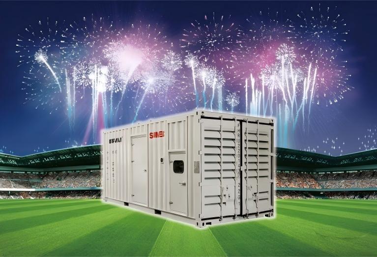 Power Generating Equipment