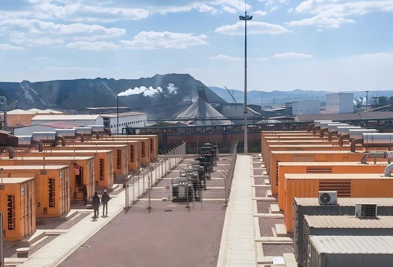 Power Generating Equipment