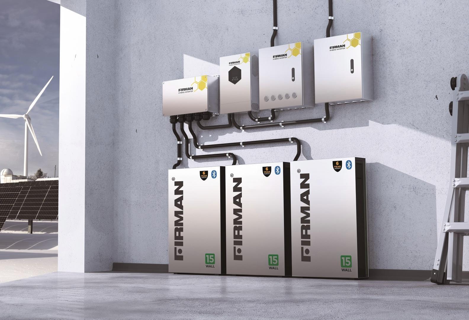 Power Generating Equipment